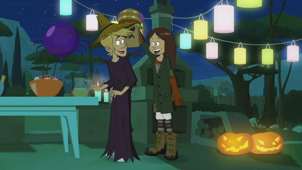 The Sisters - Season 3 Episode 45 : The Worst Halloween