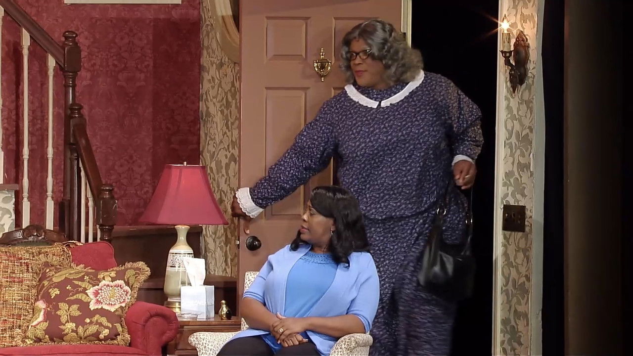 Tyler Perry's Madea's Big Happy Family - The Play backdrop