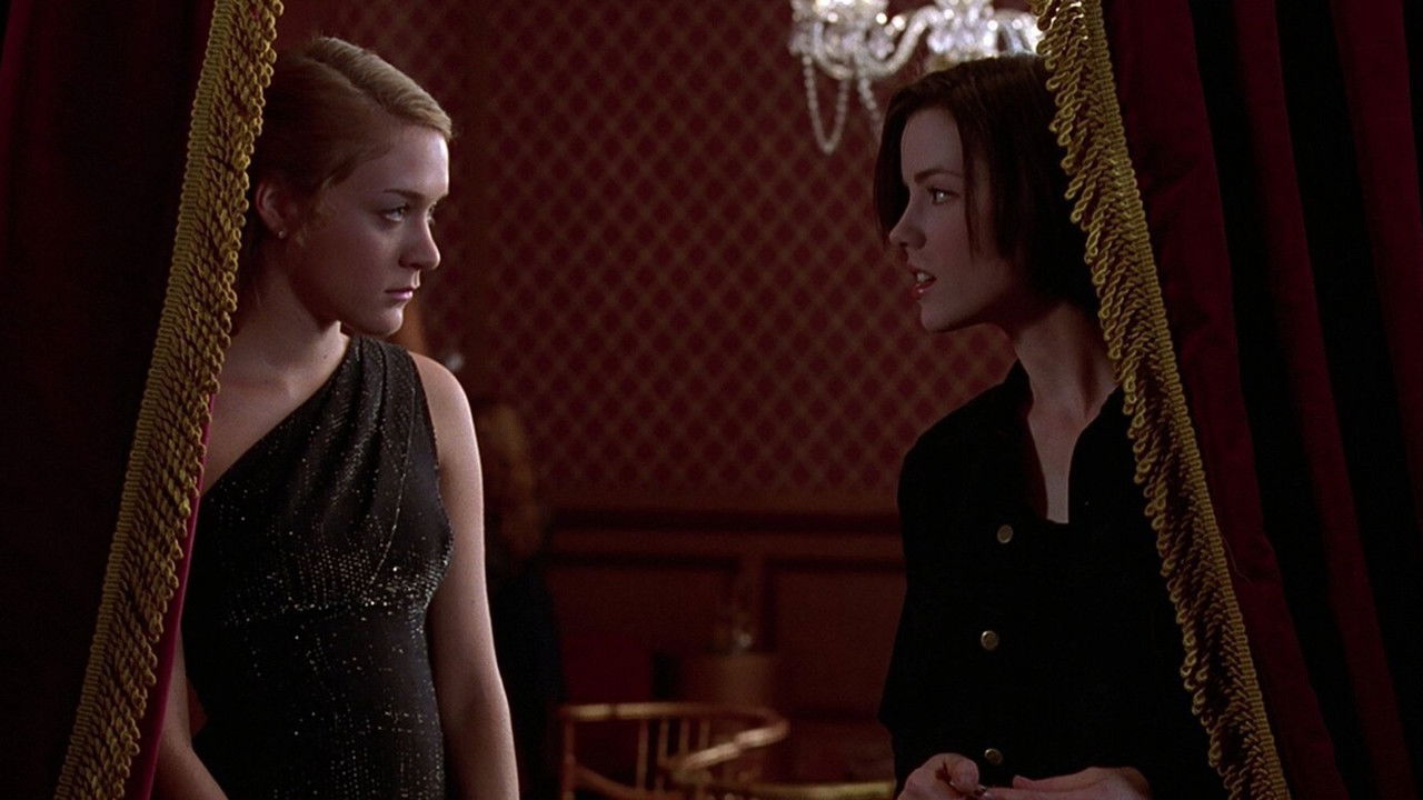 The Last Days of Disco backdrop