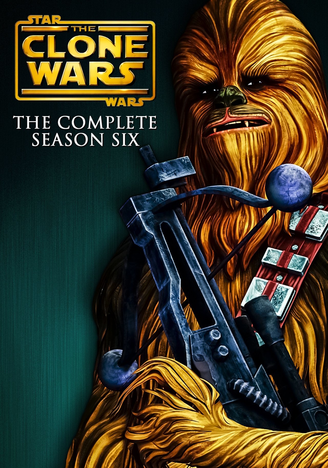 Star Wars: The Clone Wars Season 6