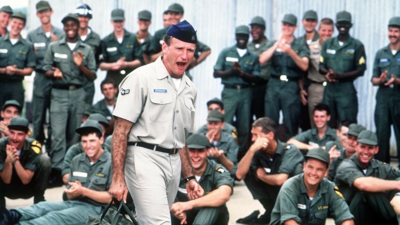 Good Morning, Vietnam (1987)