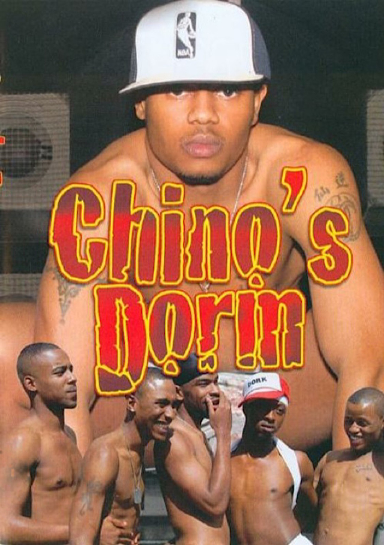 Chino's Dorm filmaffisch