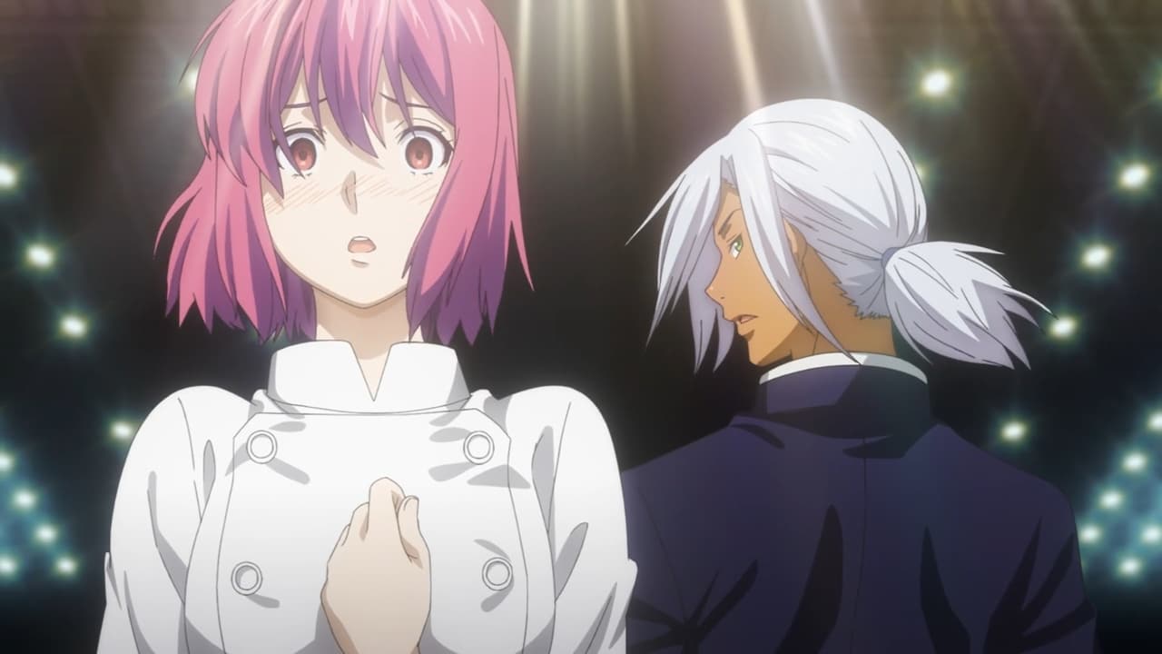 Food Wars! Shokugeki no Soma - Season 2 Episode 3 : The Generation of Prodigies