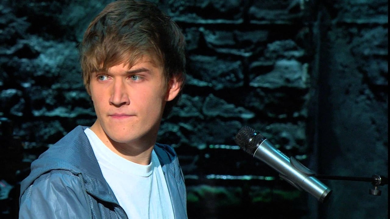 Bo Burnham: Words, Words, Words background