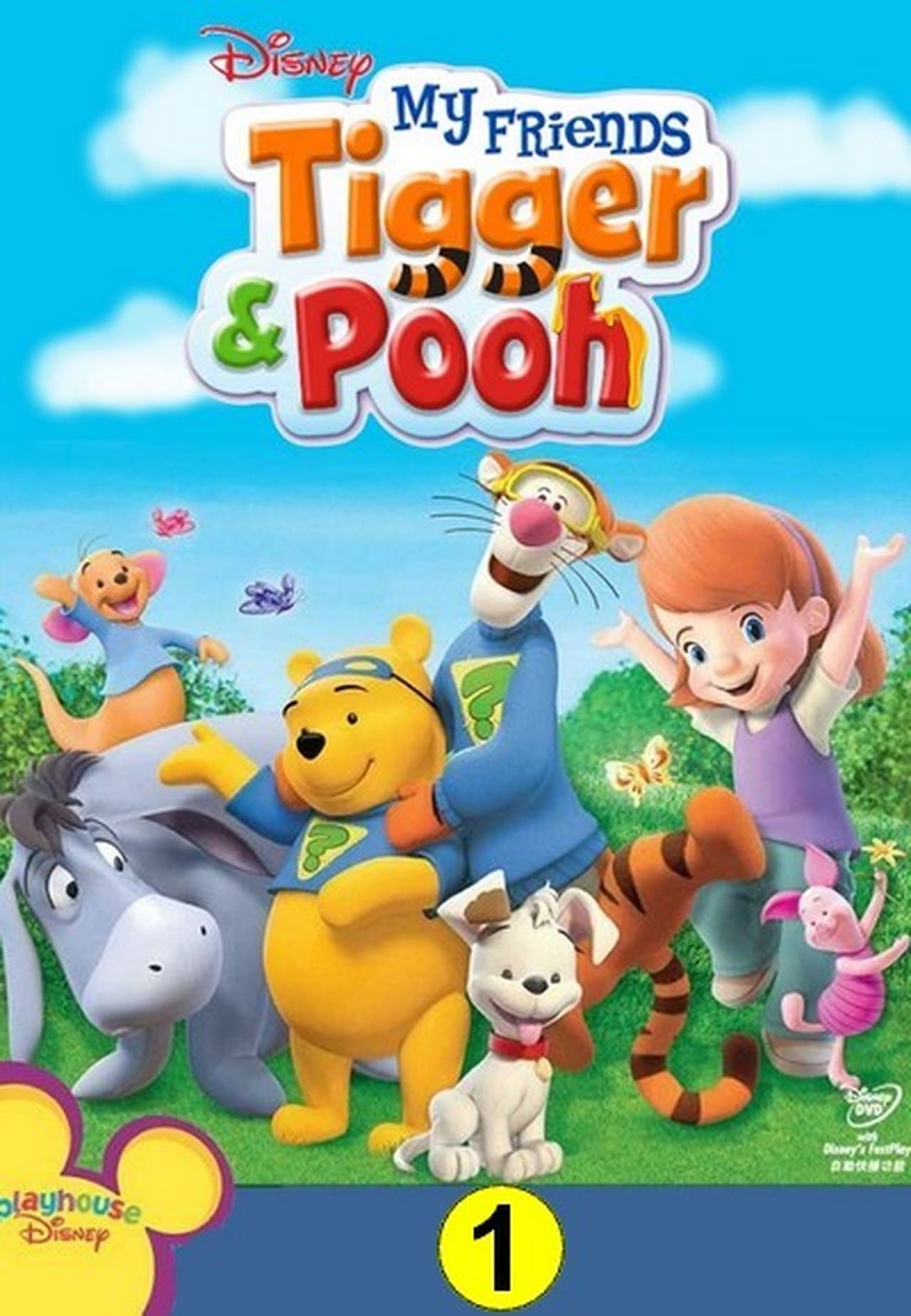 My Friends Tigger & Pooh Season 1