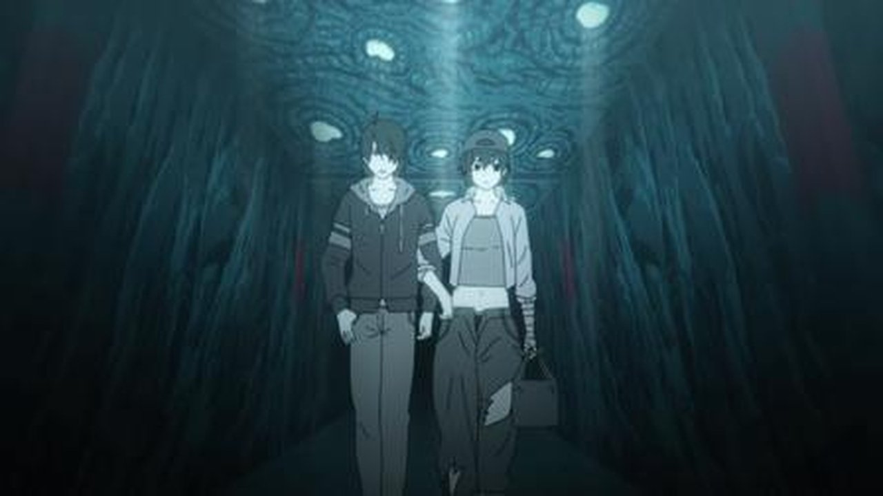 〈物語〉シリーズ - Season 1 Episode 9 : Episode 9