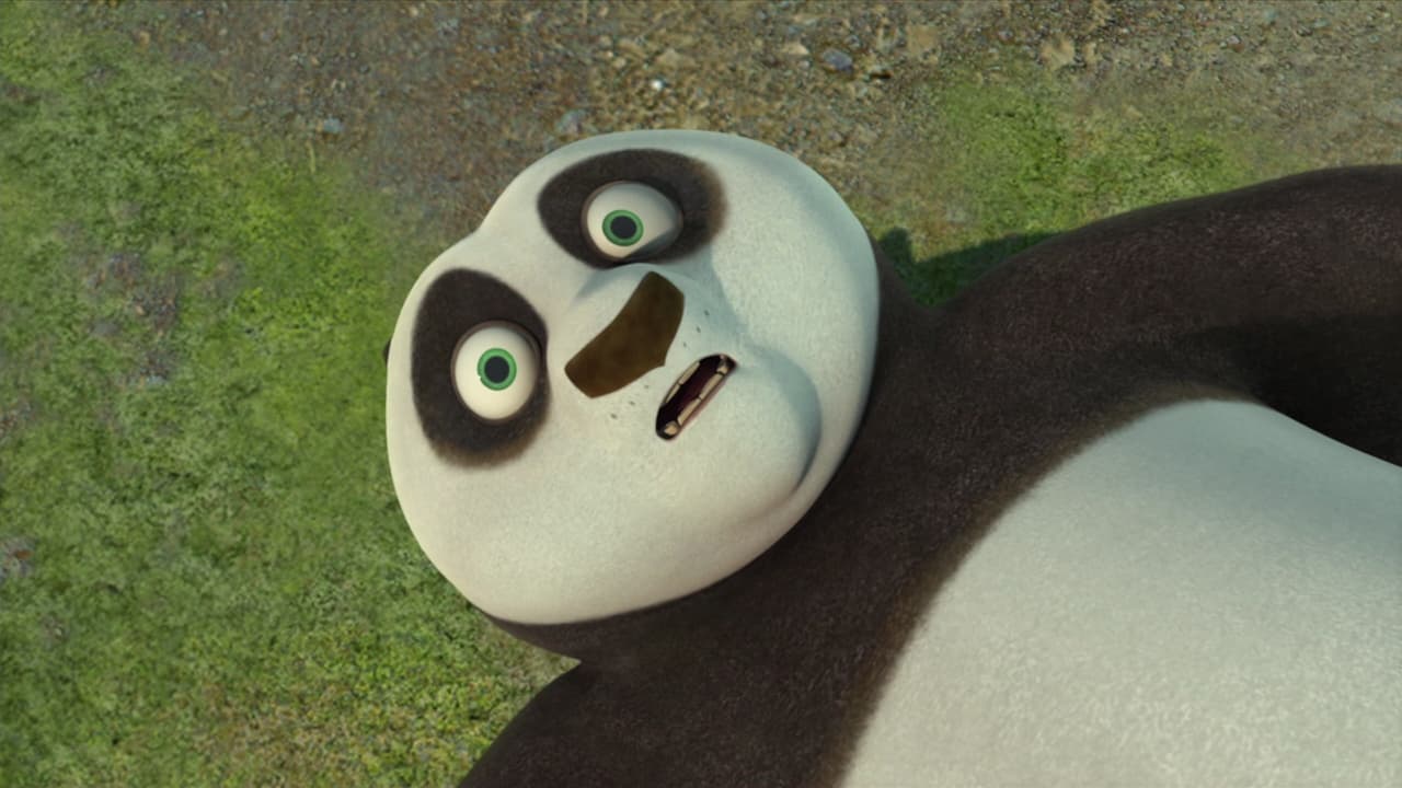 Kung Fu Panda: Legends of Awesomeness - Season 2 Episode 21 : Bride of Po