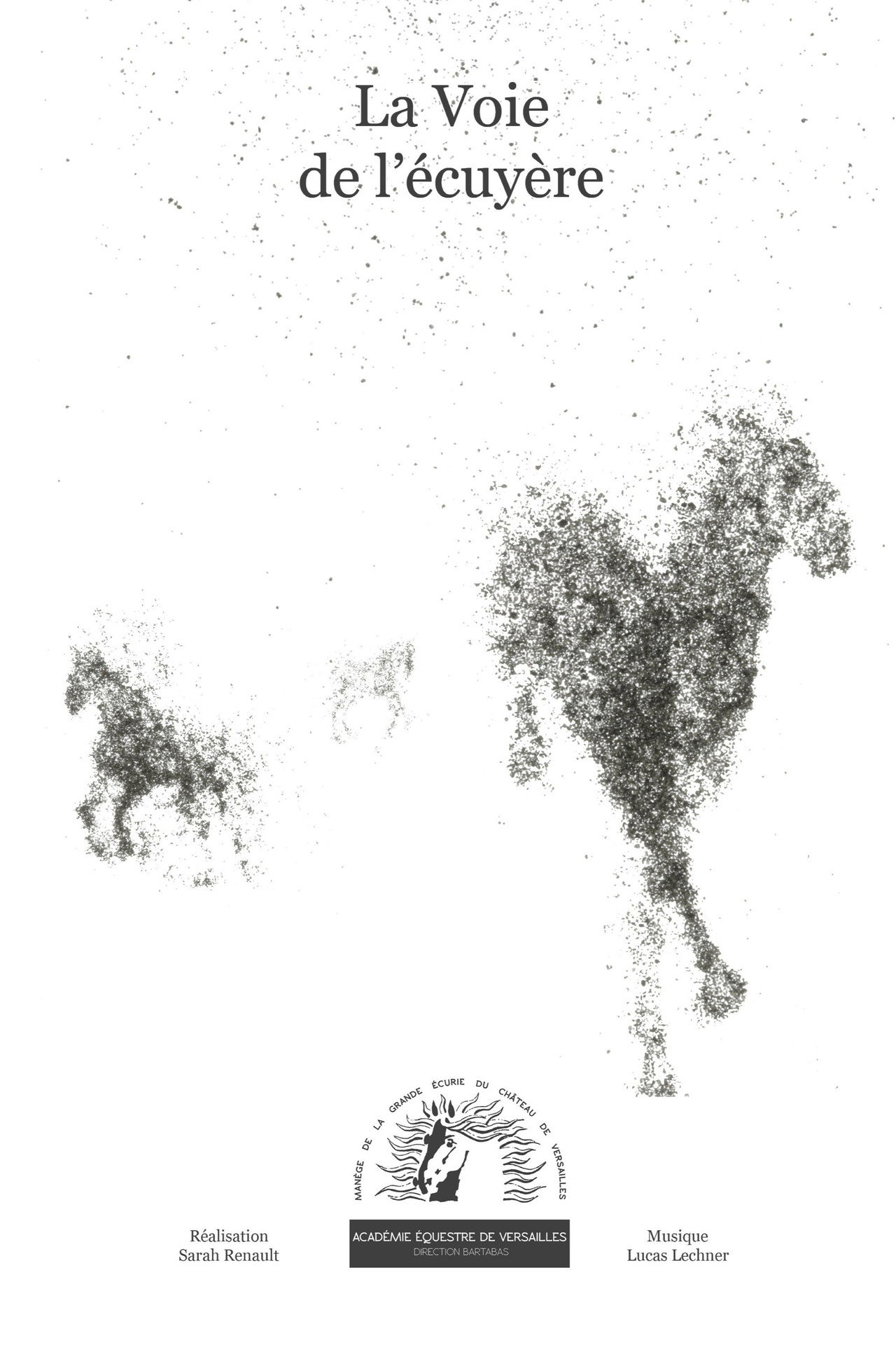 La Voie de l'Écuyère poster