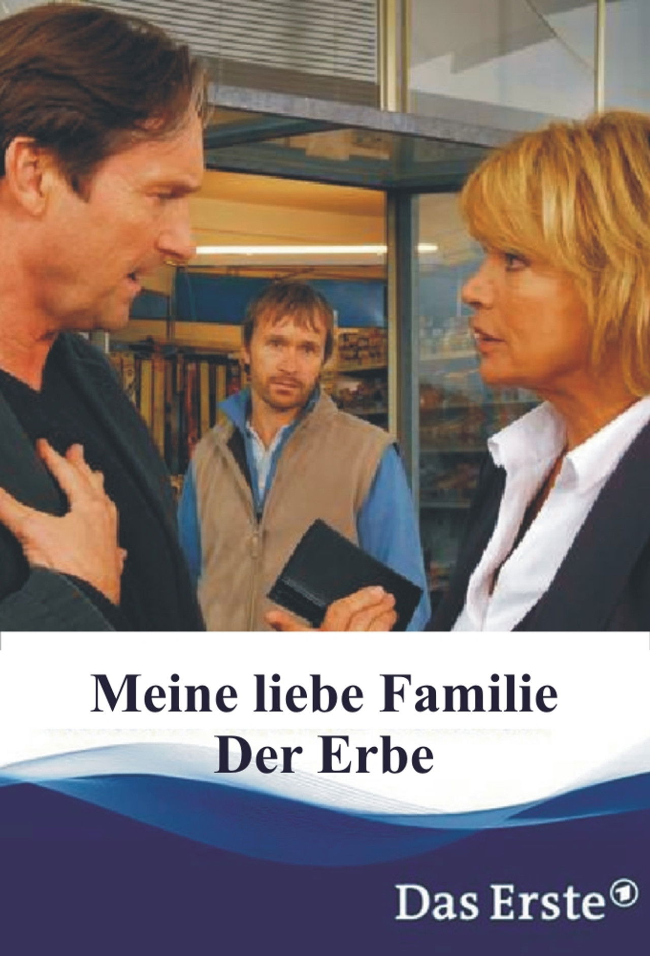 Meine liebe Familie - Der Erbe Backdrop