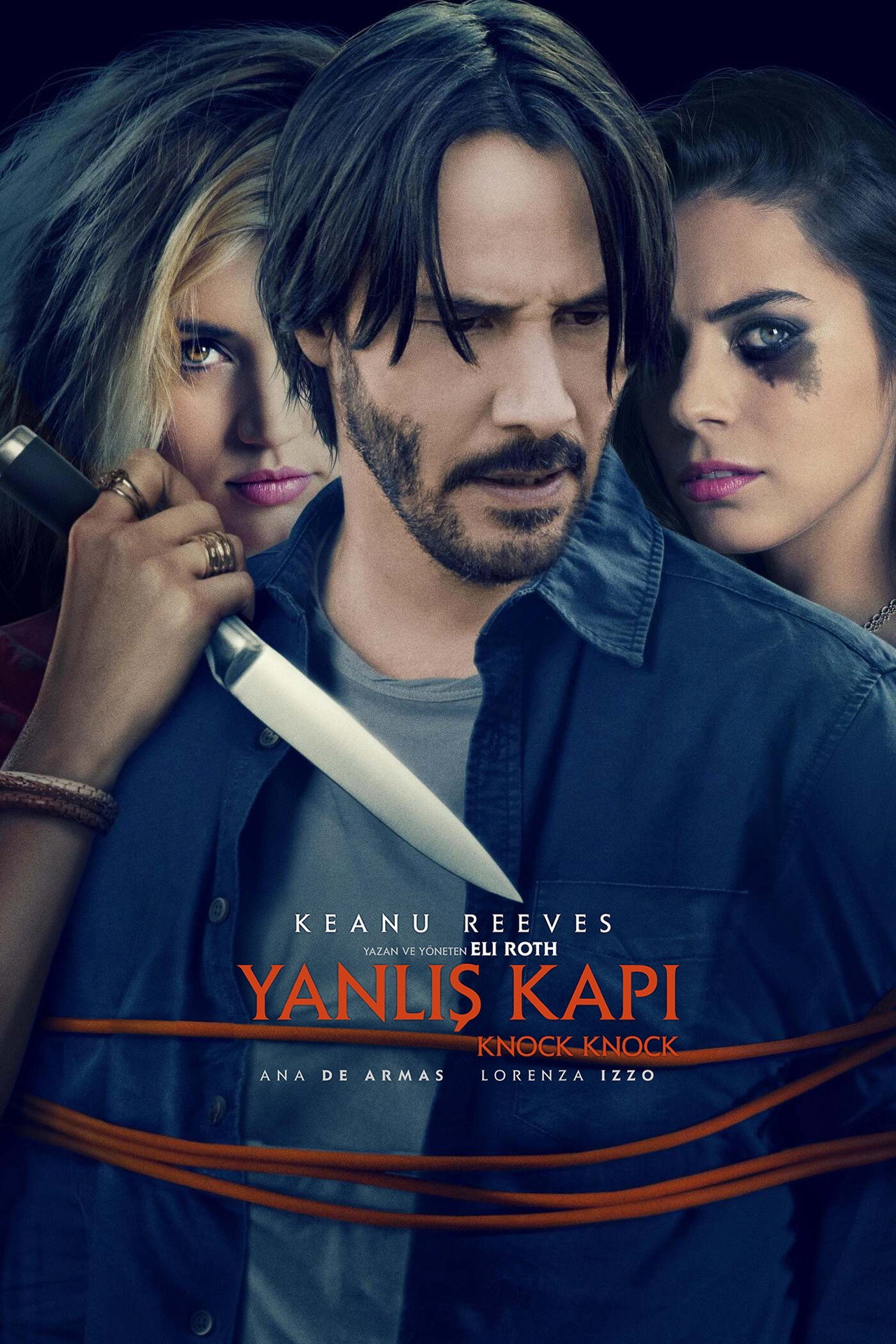 Yanlış Kapı Poster