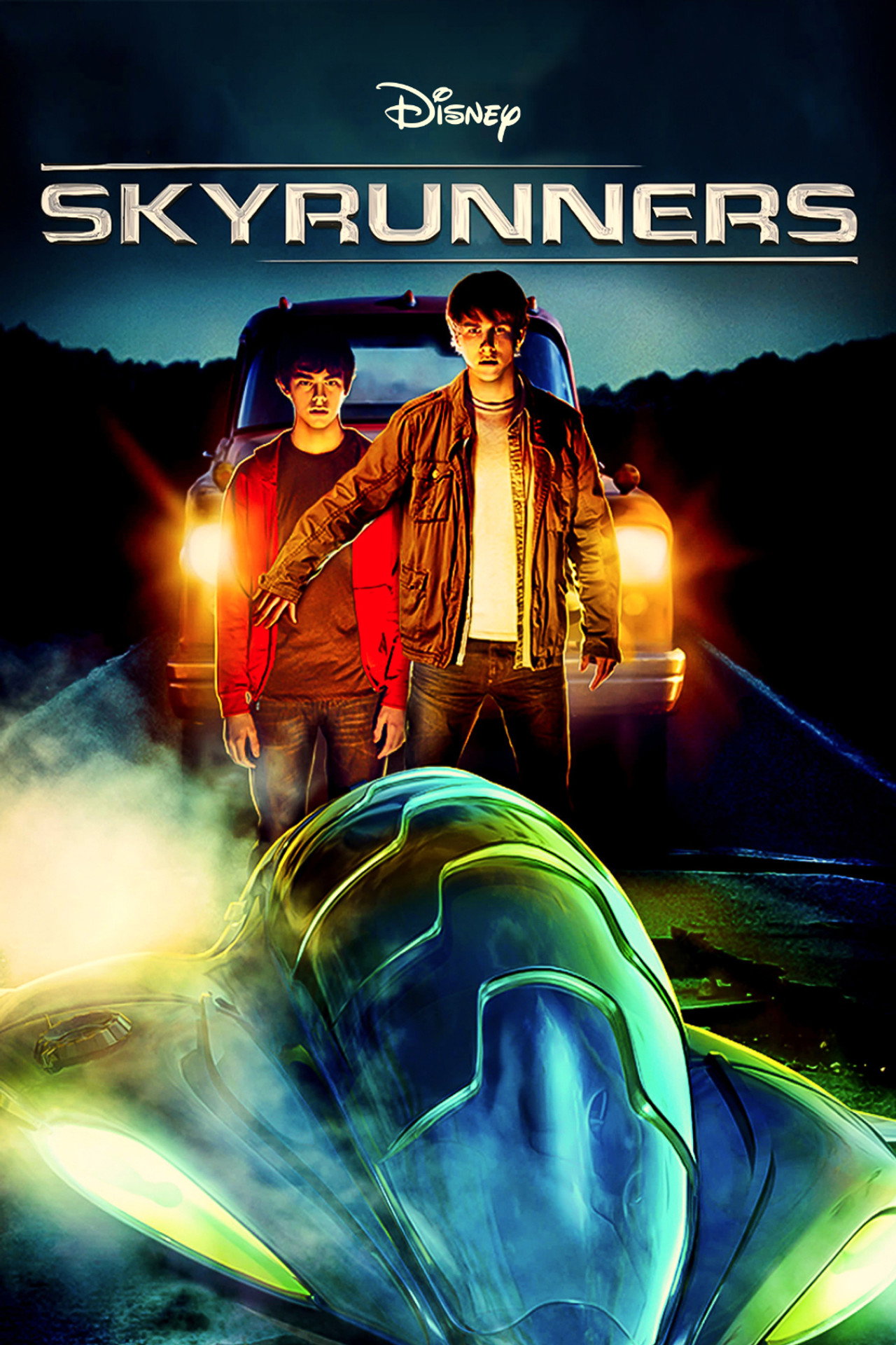 Skyrunners