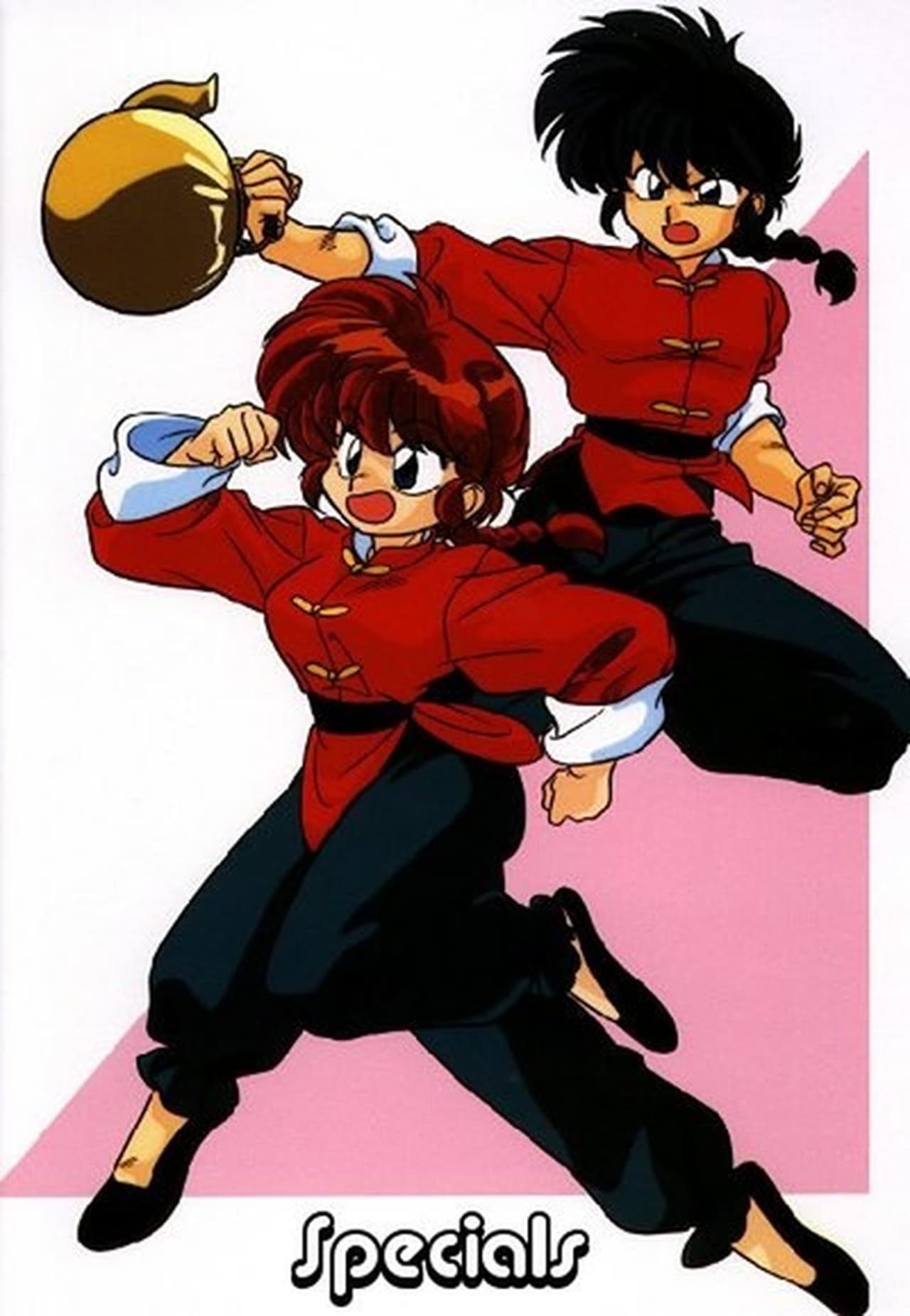 Ranma ½ Season 0