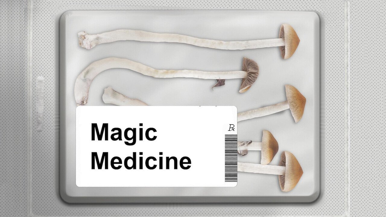 Magic Medicine background