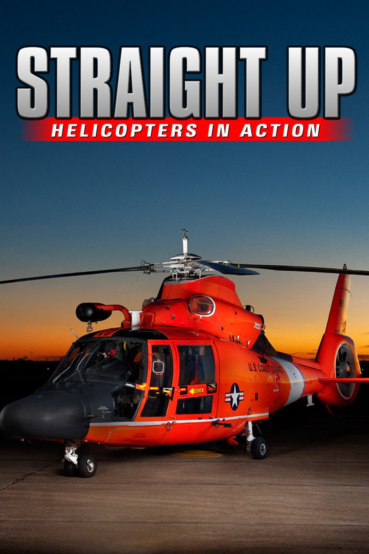 Straight Up: Helicopters in Action Straight Up: Helicopters in Action