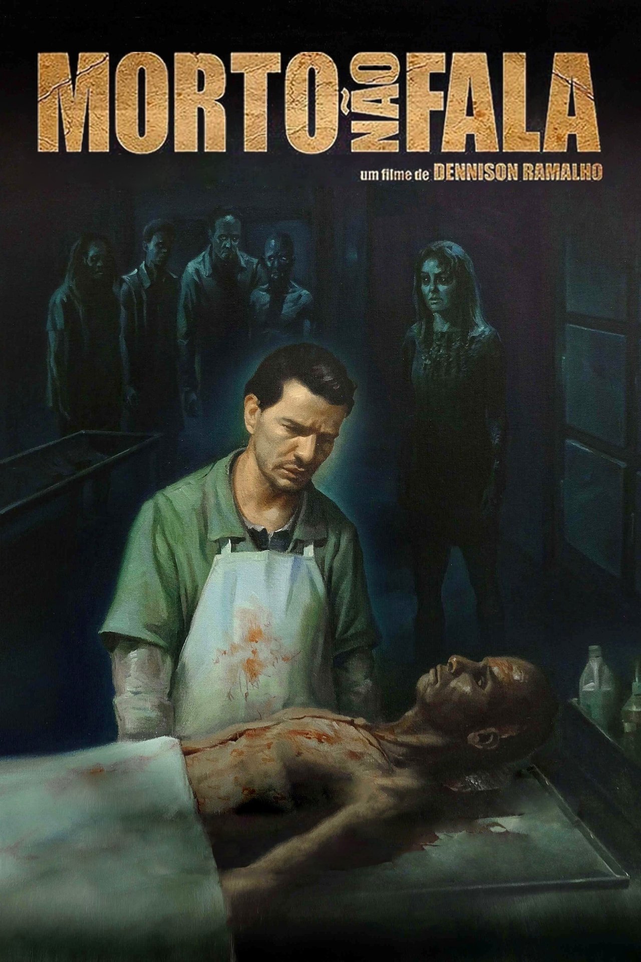 The Nightshifter poster