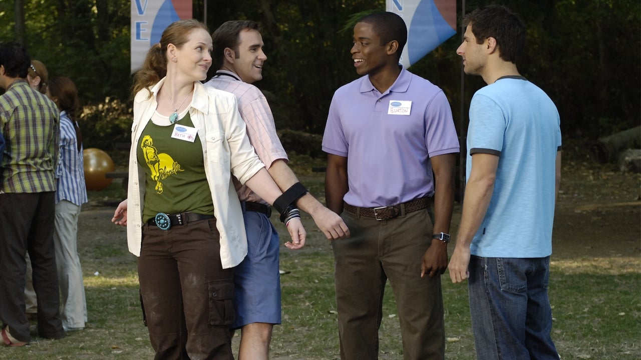 Psych - Season 1 Episode 13 : Game Set... Muuurder?