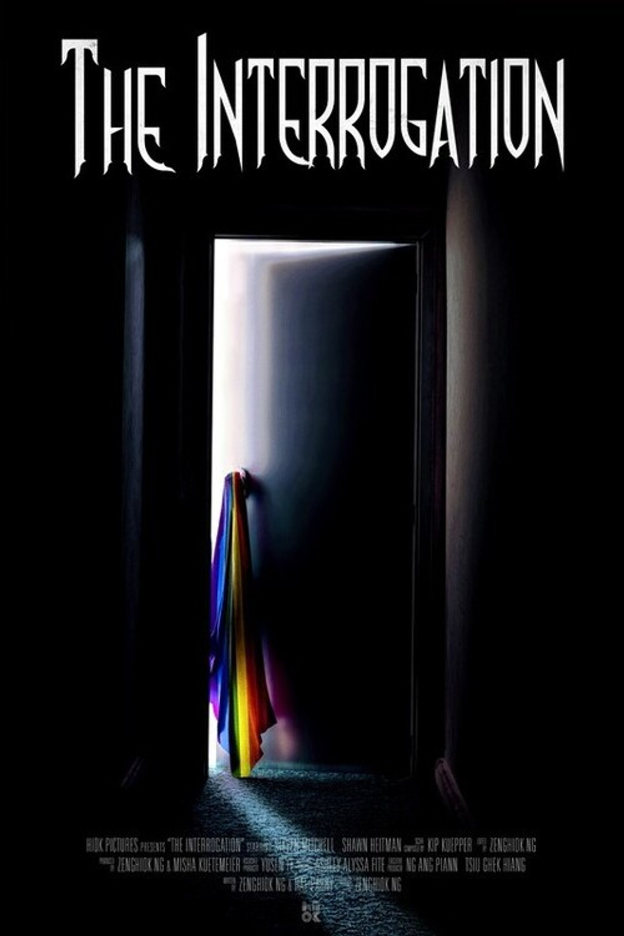 The Interrogation Backdrop