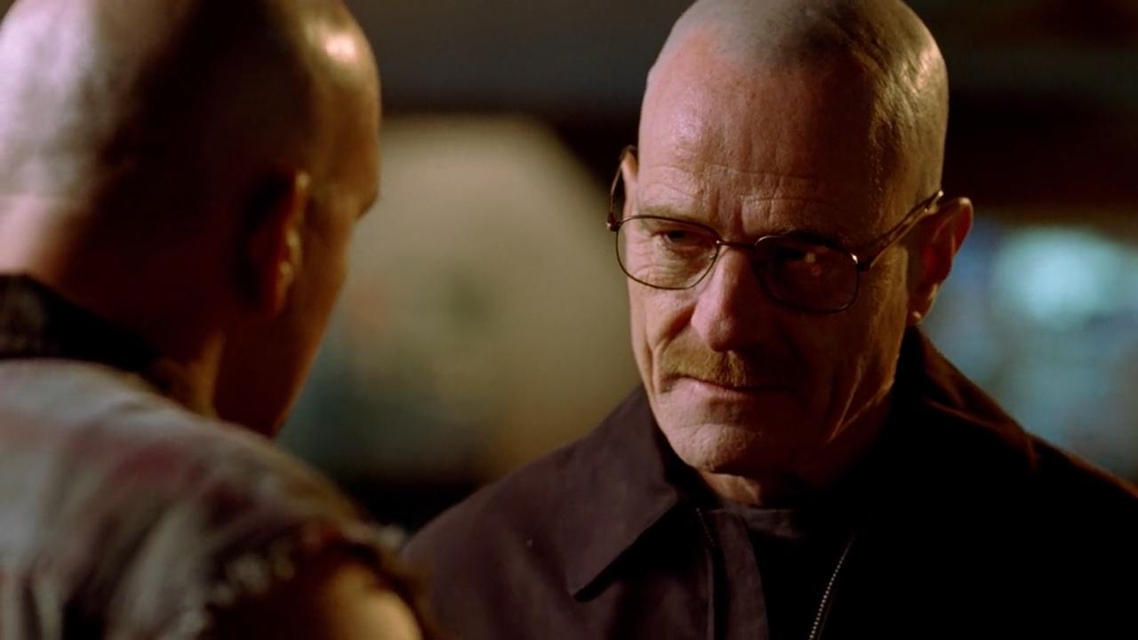 Breaking Bad - Season 2 Episode 10 : Over