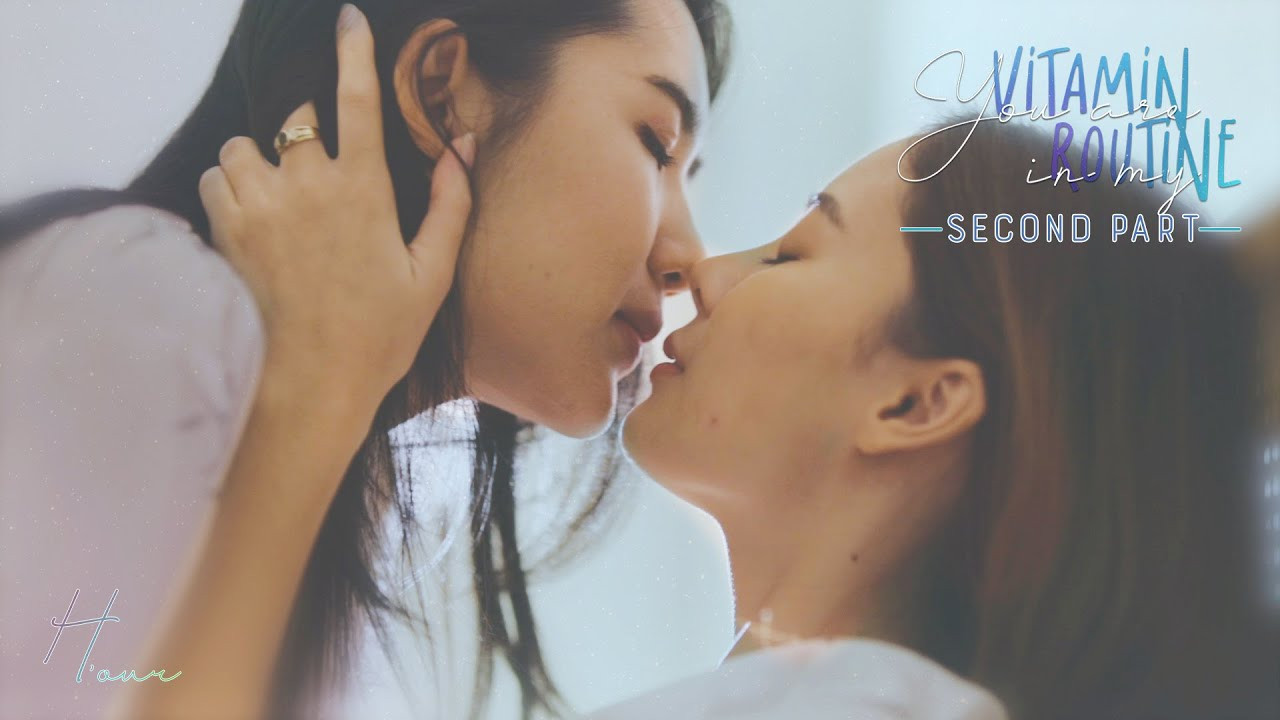 You are vitamins in my routine — Épisode 2