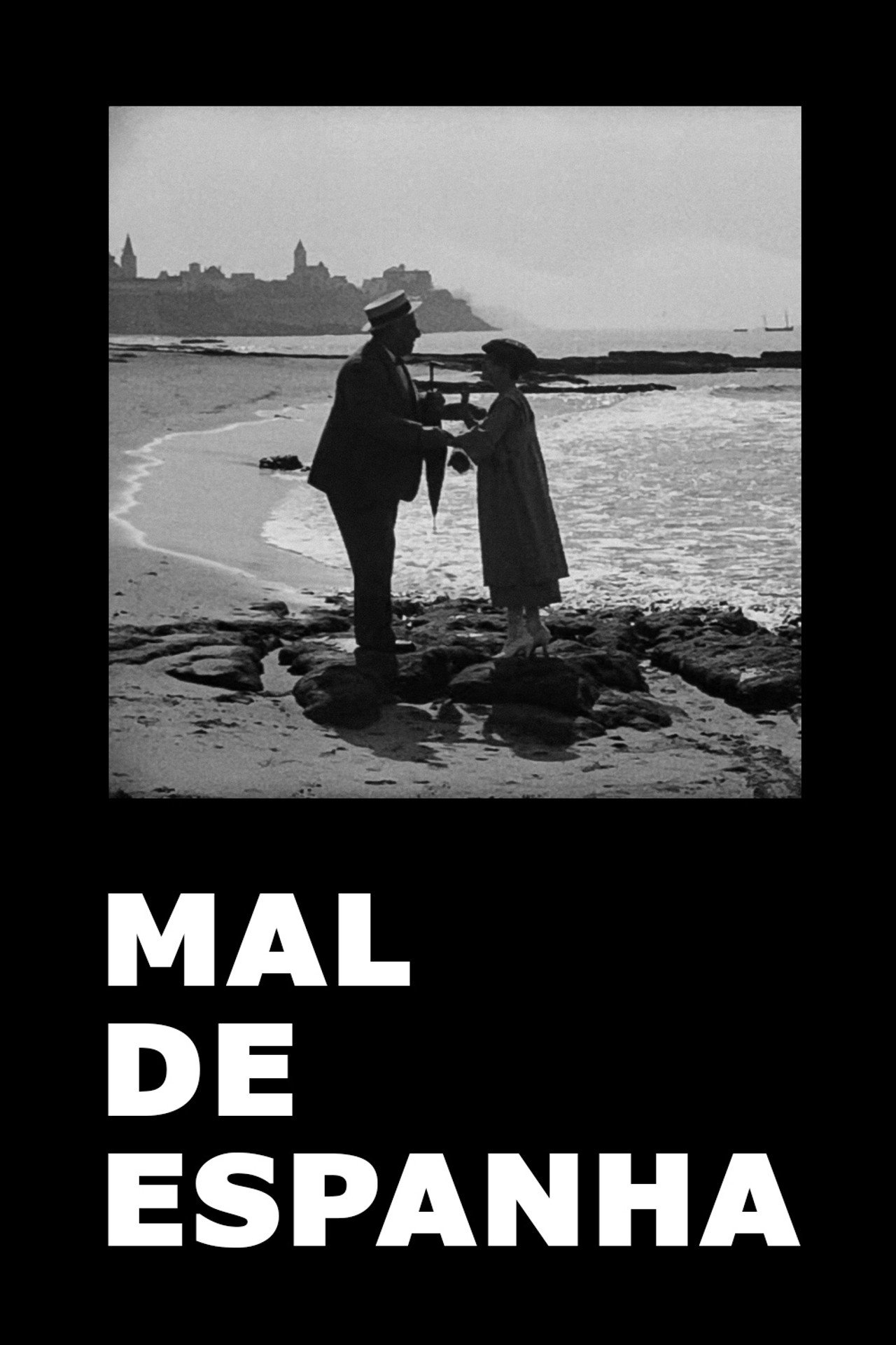 Mal de Espanha filmaffisch