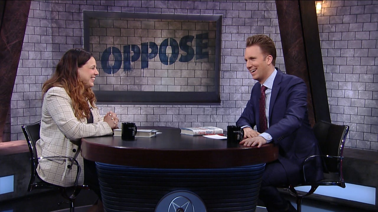 The Opposition with Jordan Klepper - Season 1 Episode 106 : Amy Chozick