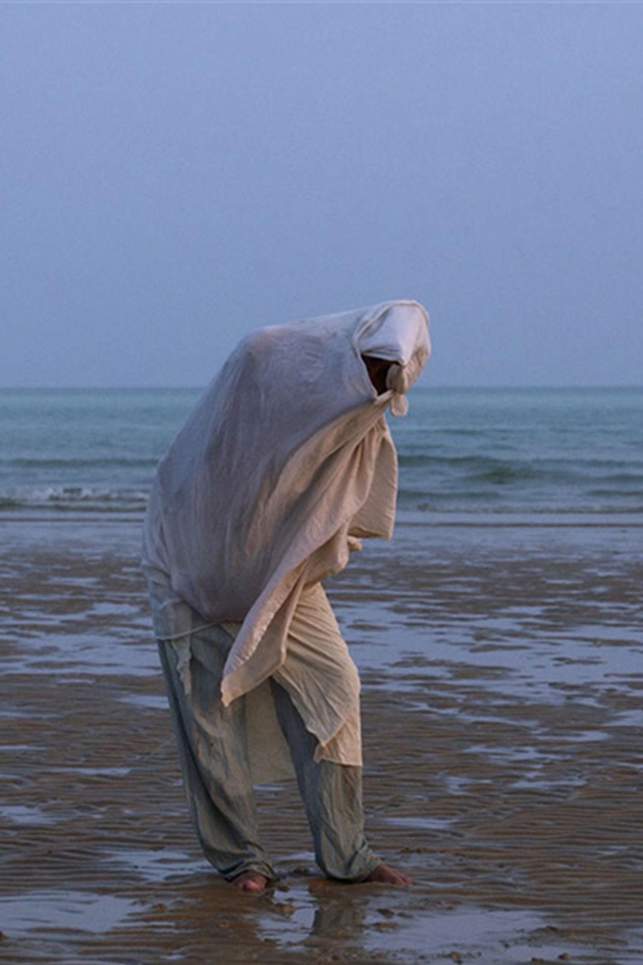 At the Time of the Ebb poster