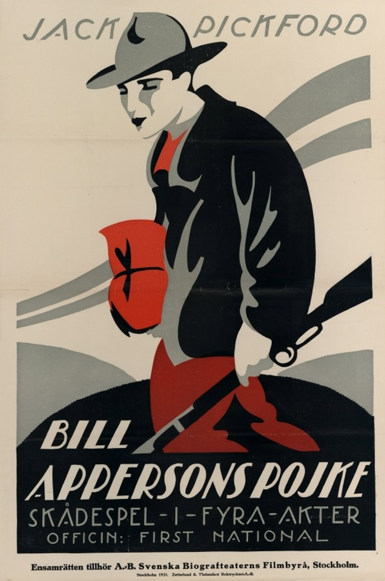 Bill Apperson's Boy filmaffisch