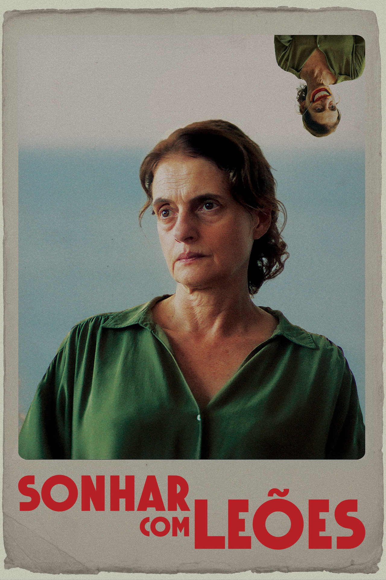 Sonhar com Leões filmaffisch