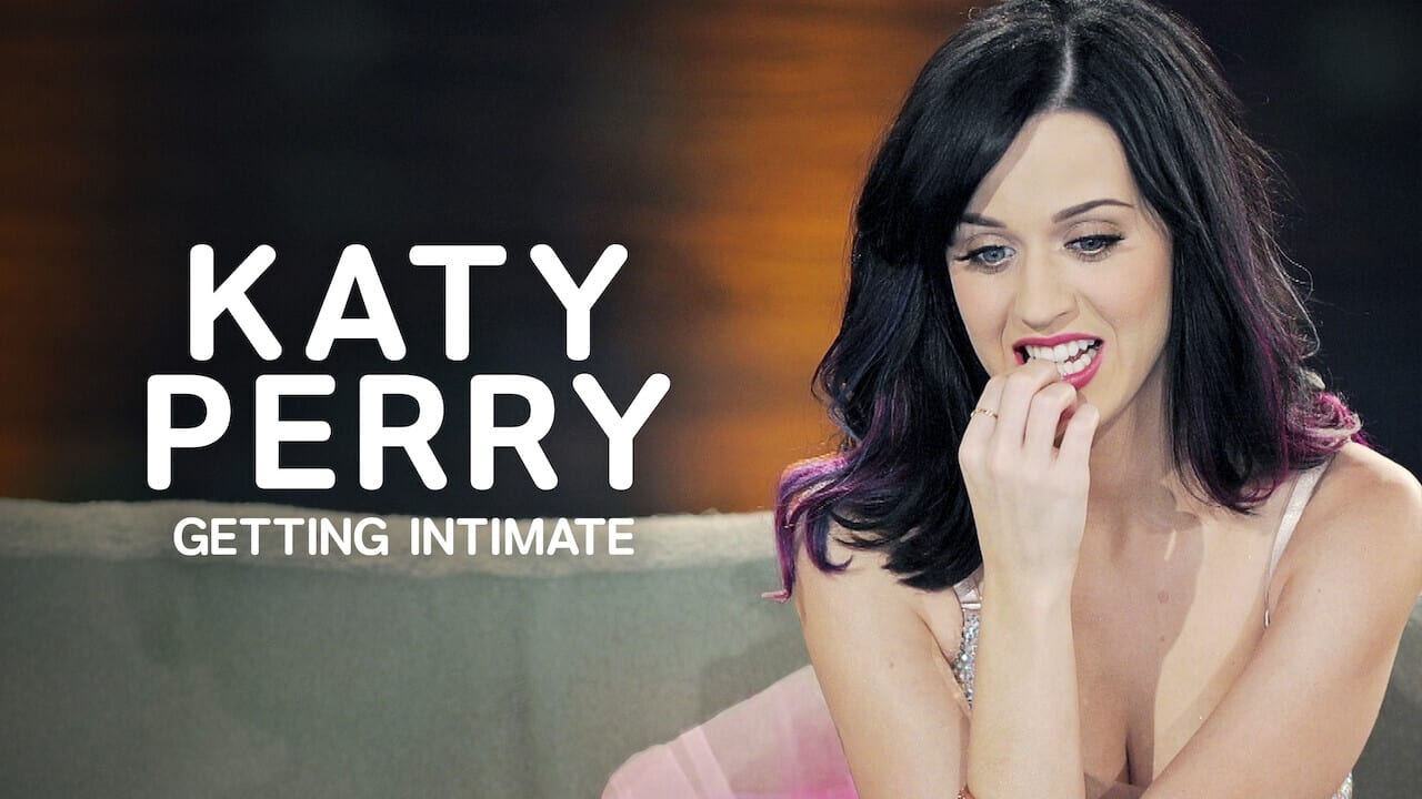 Katy Perry - Getting Intimate background