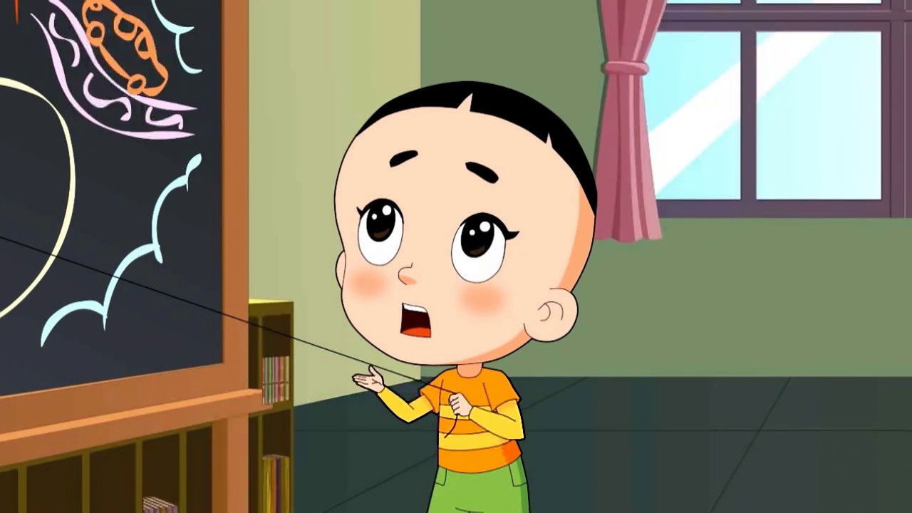 新大头儿子和小头爸爸 — Épisode 53