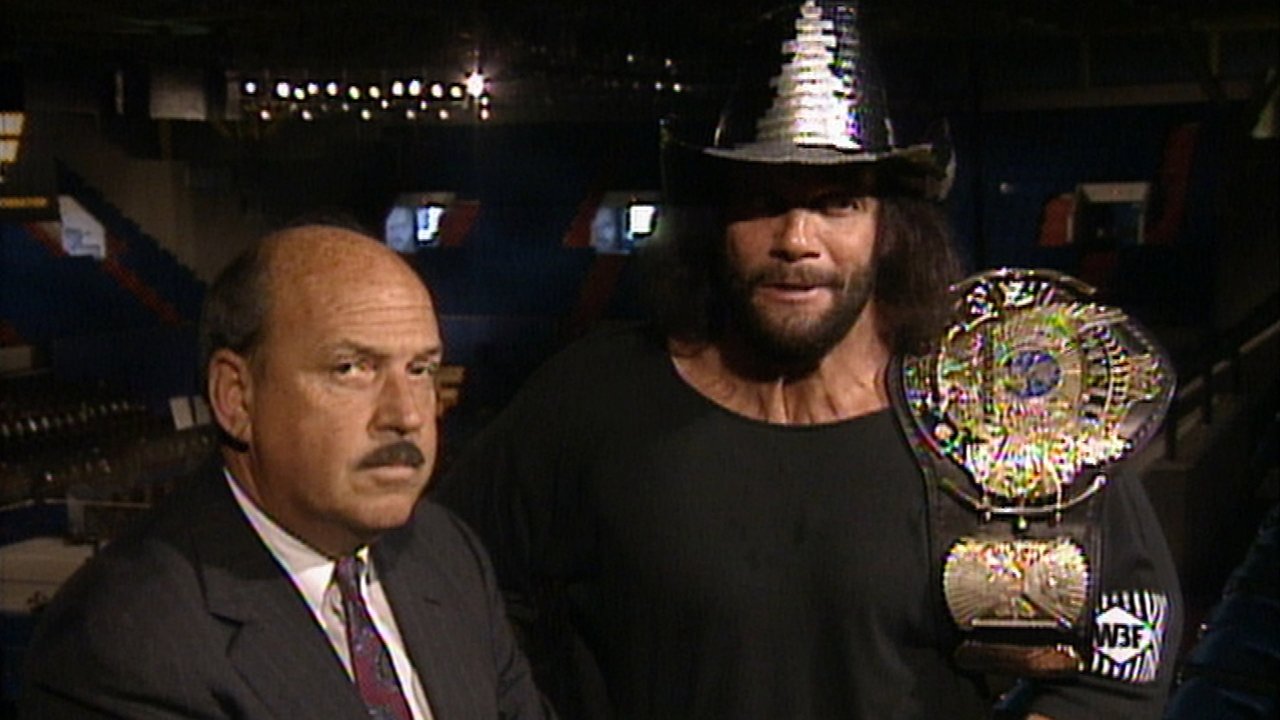 WWF Superstars - Season 7 Episode 24 : Superstars - Jun 13, 1992