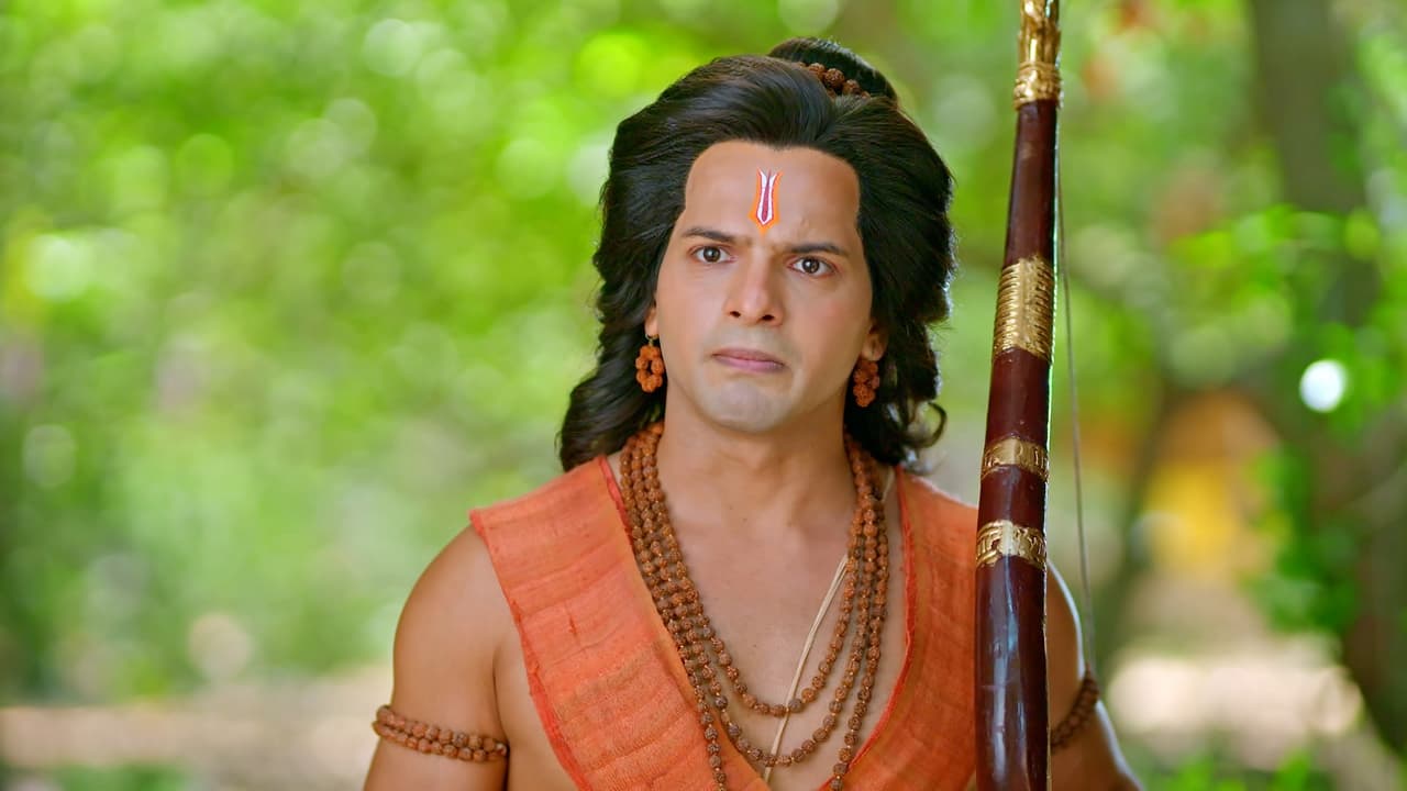 Shrimad Ramayan - Season 1 Episode 76 : Dhairya Aur Vishvaas Ki Pariksha