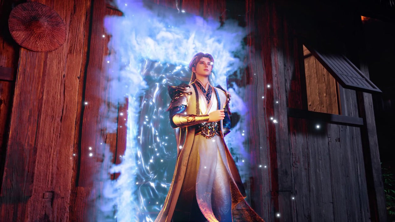 隐世宗门掌教 — Épisode 24