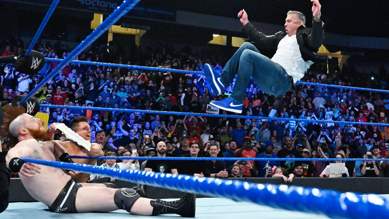 WWE SmackDown - Season 21 Episode 3 : January 15, 2019 (Birmingham, AL)