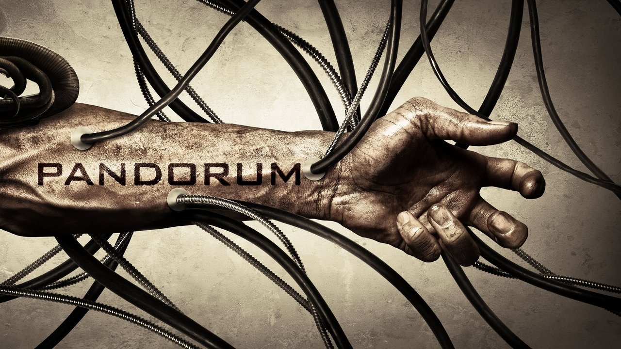 Pandorum background