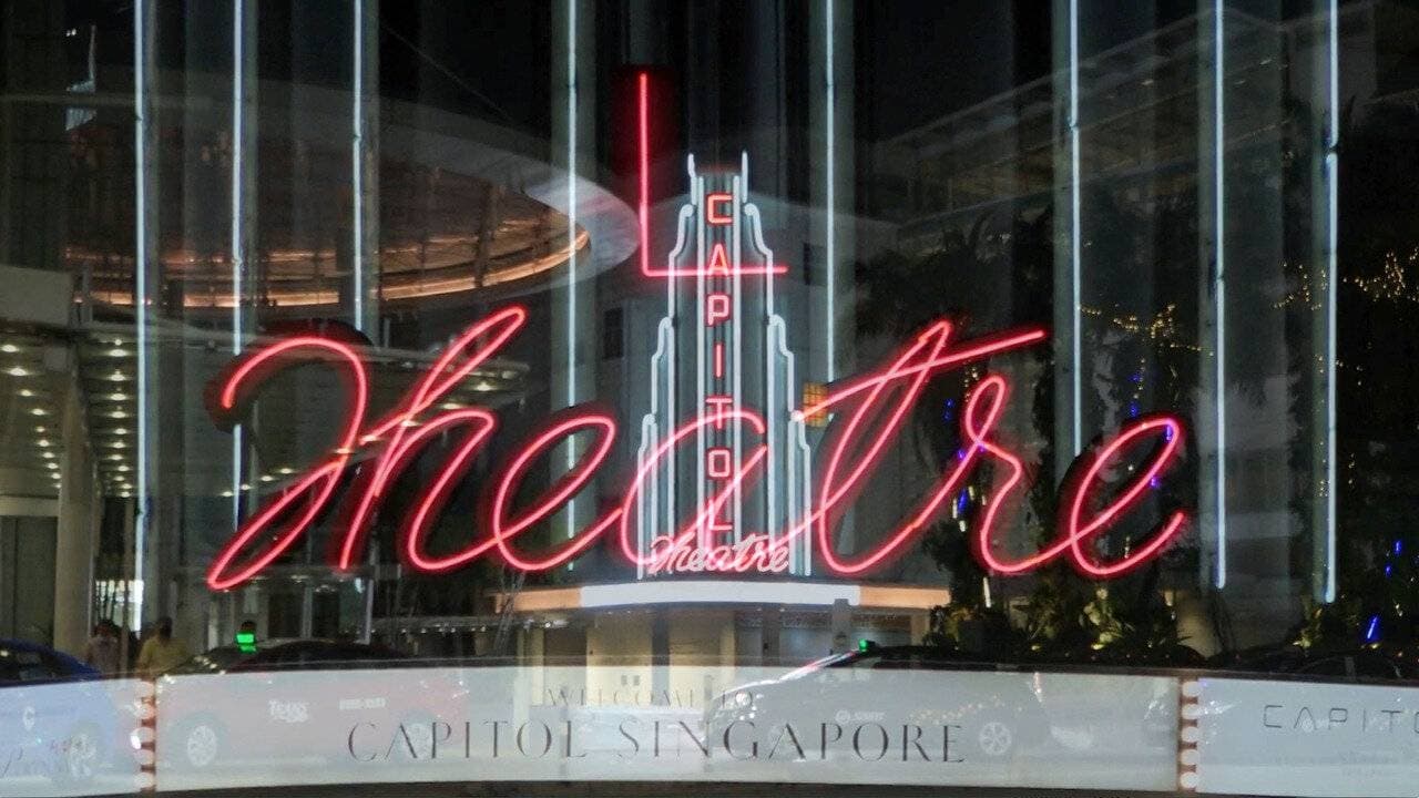 The Capitol of Singapore