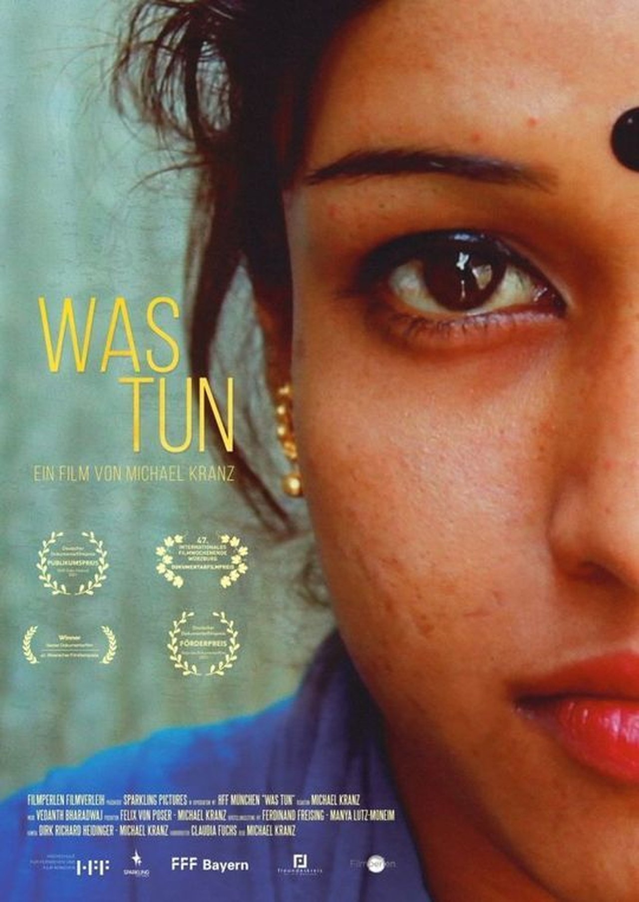 مشاهدة فيلم Was Tun مترجم بدون اعلانات - بوستر