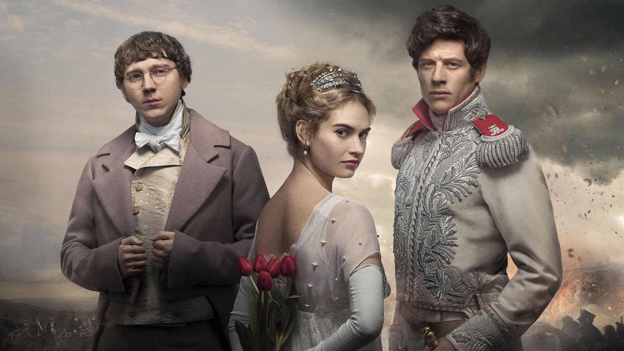 War and Peace — still 19