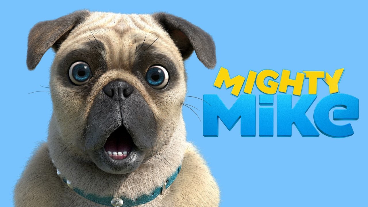 Mighty Mike background