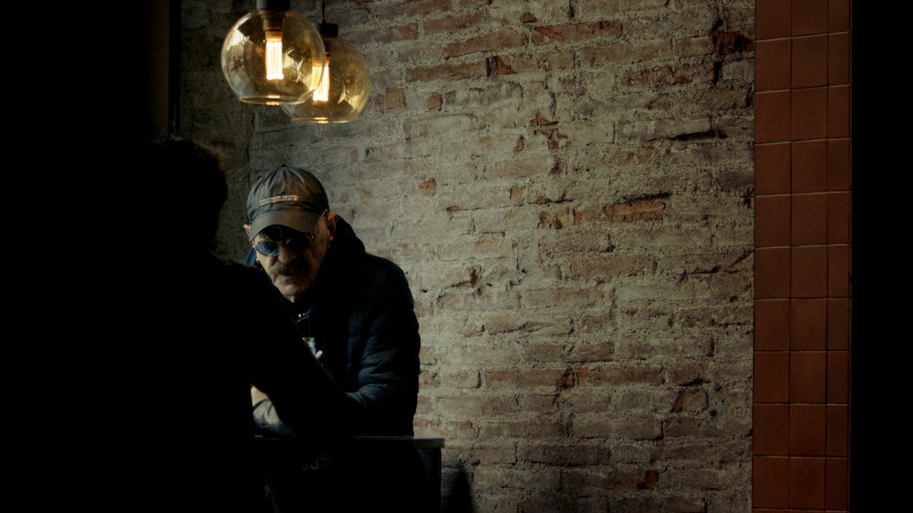 Oswald, the Forger backdrop