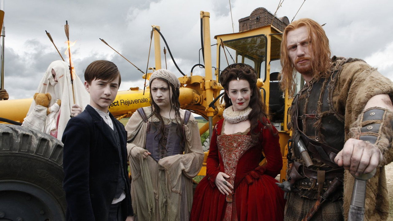 The Great Ghost Rescue still 11