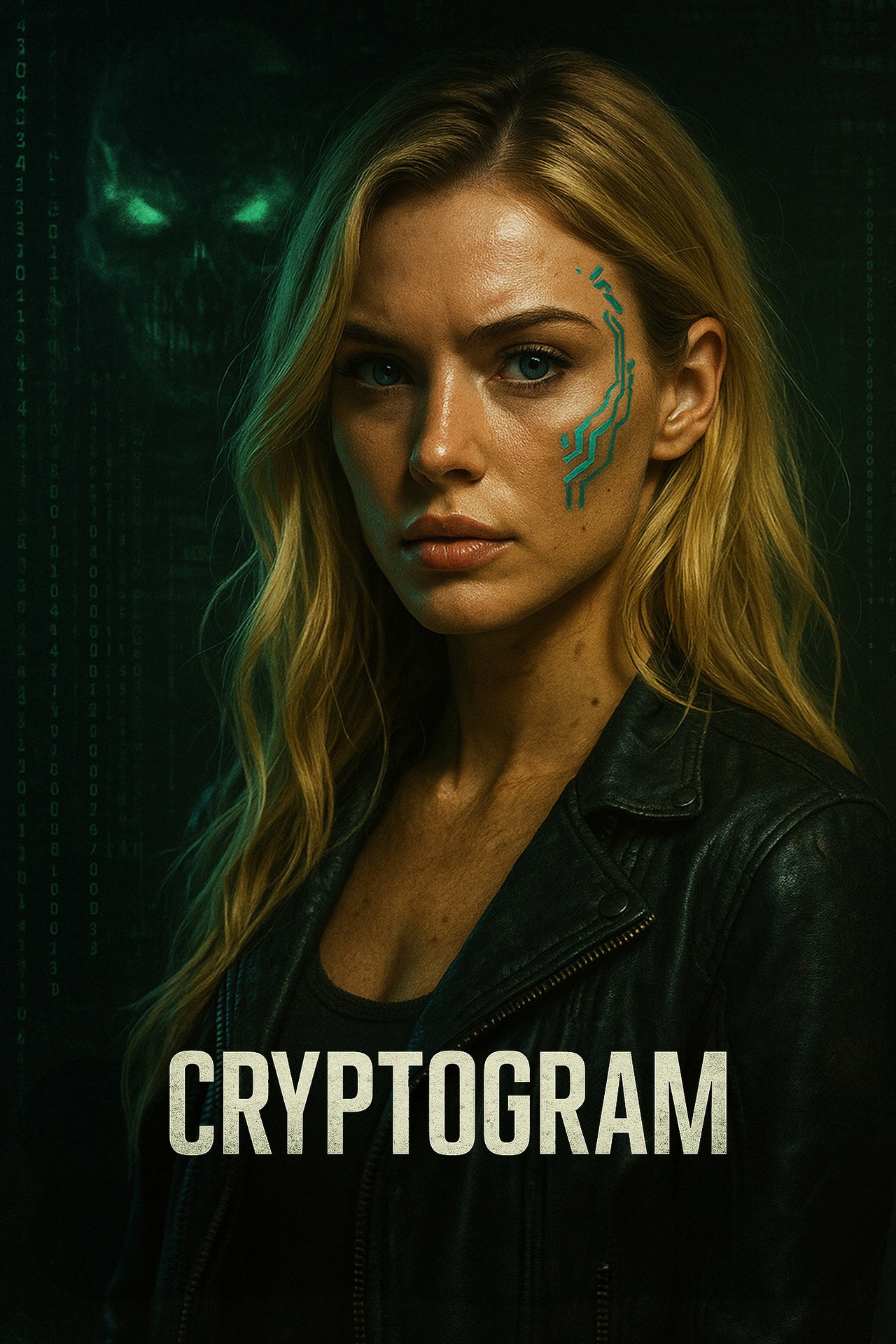 Cryptogram filmaffisch