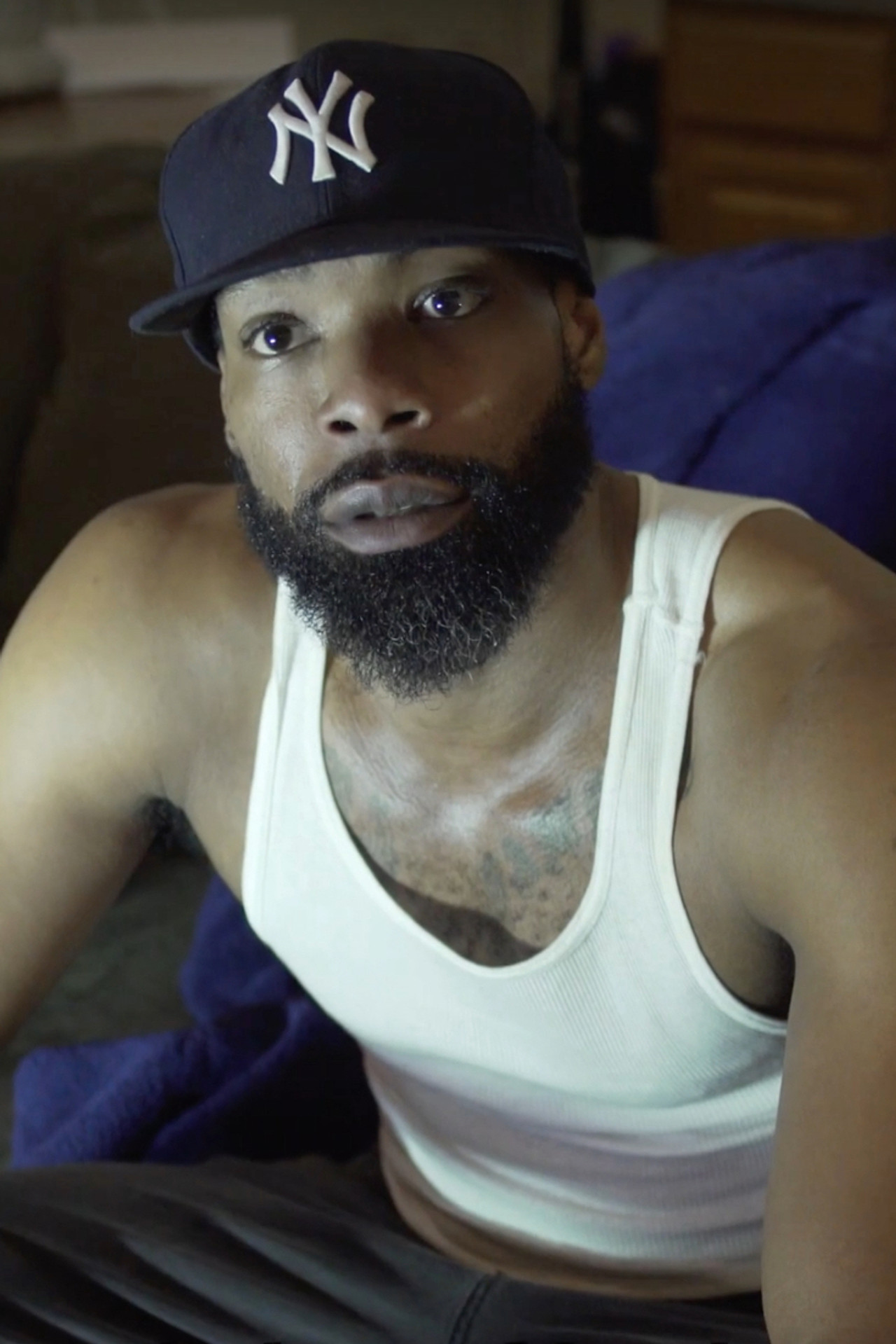 Flatbush Misdemeanors Backdrop