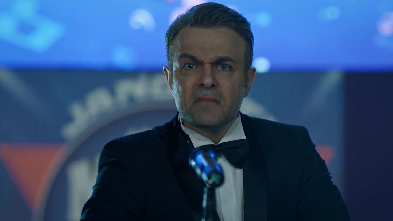 Yankı: Görünmez El — Épisode 11