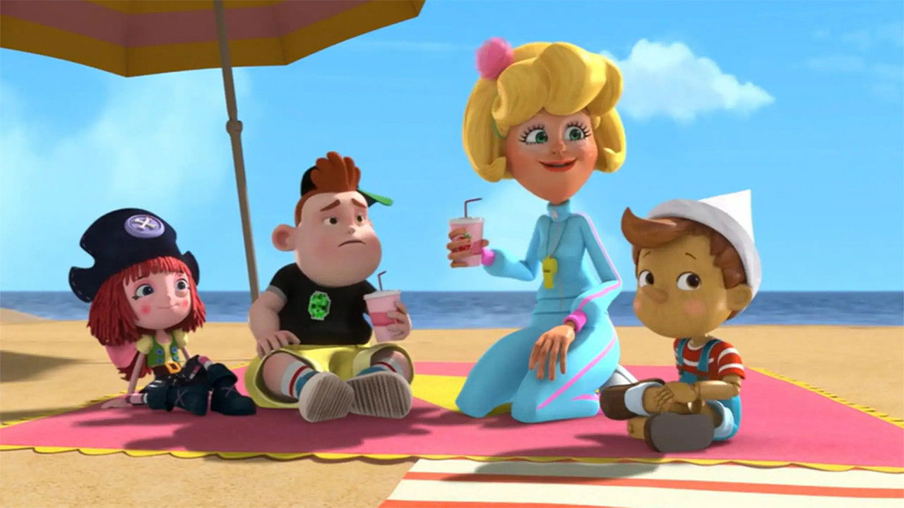 Pinocchio and Friends — Épisode 26
