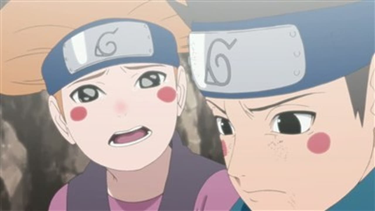 Naruto Shippūden - Season 11 Episode 234 : Naruto's Favorite Pupil