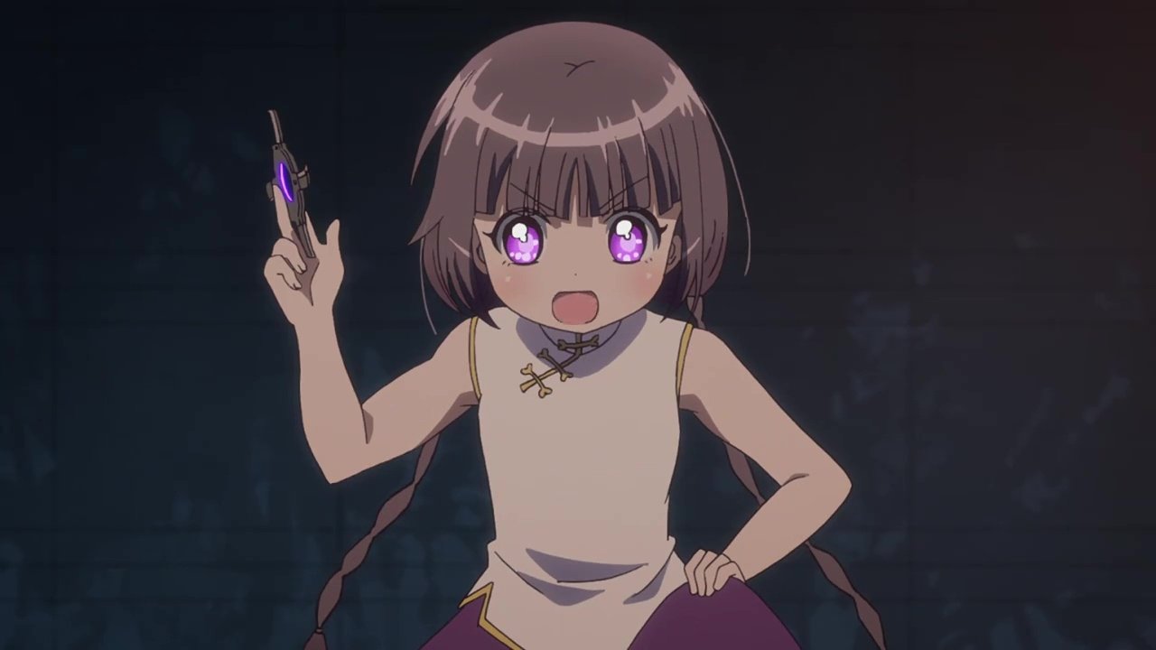 Release the Spyce - Season 1 Episode 3 : Moryo