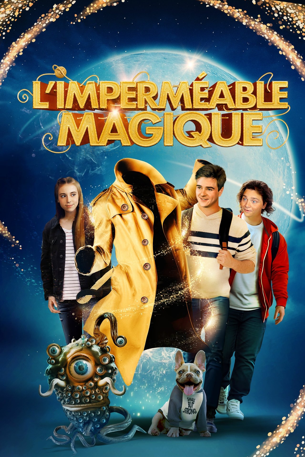 L'Imperméable magique poster