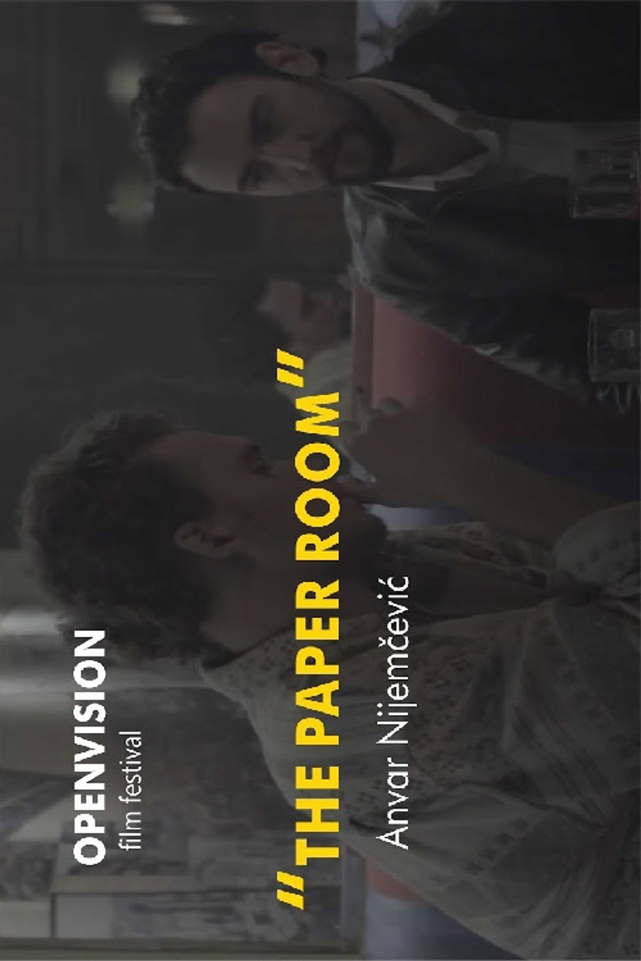 The Paper Room Backdrop