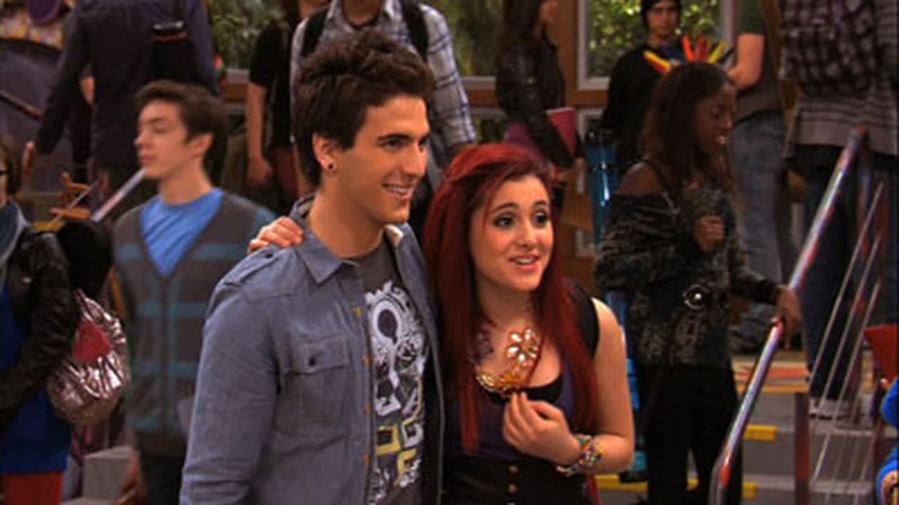 Victorious - Season 1 Episode 12 : Cat's New Boyfriend